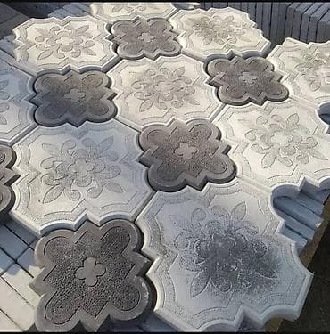 Тротуардык плитка: БРУСЧАТКА, БИШКЕК, АСТАНА, АЛЛЕЯ, АРАБИК, КРЕМЛЬ, МАРСЕЛЬ И Т.Д.а lalafo.kg да — 7 Тротуардык плитка: БРУСЧАТКА, БИШКЕК, АСТАНА, АЛЛЕЯ, АРАБИК, КРЕМЛЬ, МАРСЕЛЬ И Т.Д.а — 7