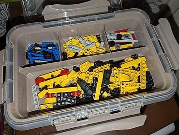 Lego technic original, 2 набора 1 моделии at lalafo.kg Lego technic original, 2 набора 1 моделии