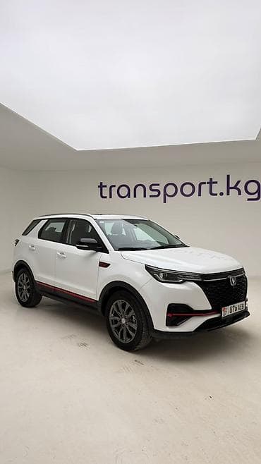 Changan CS55 Plus: 2021 г., 1.5 л, Автомат, Бензин, Кроссовер at lalafo.kg Changan CS55 Plus: 2021 г., 1.5 л, Автомат, Бензин, Кроссовер