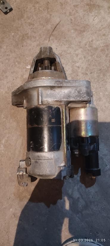 Стартер Honda 2004 г., Новый at lalafo.kg Стартер Honda 2004 г., Новый