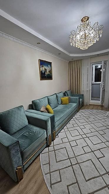 3 комнаты, 58 м², Индивидуалка, 4 этаж, Евроремонт at lalafo.kg 3 комнаты, 58 м², Индивидуалка, 4 этаж, Евроремонт