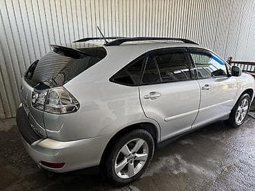 Lexus RX: 2004 г., 3.3 л, Автомат, Бензин, Кроссовер at lalafo.kg Lexus RX: 2004 г., 3.3 л, Автомат, Бензин, Кроссовер