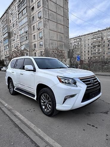 Lexus GX: 2019 г., 4.6 л, Автомат, Бензин, Внедорожник at lalafo.kg — 10 Lexus GX: 2019 г., 4.6 л, Автомат, Бензин, Внедорожник — 10