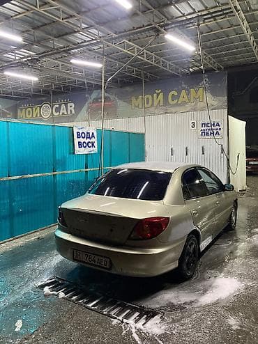 Kia Rio: 2001 г., 1.5 л, Механика, Бензин, Седан at lalafo.kg Kia Rio: 2001 г., 1.5 л, Механика, Бензин, Седан