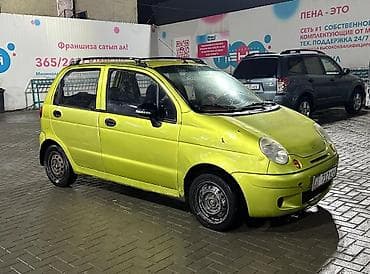 Daewoo Matiz: 2012 г., 0.8 л, Механика, Бензин, Хэтчбэк at lalafo.kg — 6 Daewoo Matiz: 2012 г., 0.8 л, Механика, Бензин, Хэтчбэк — 6