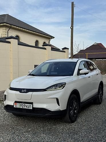 Microcar: Microcar : 2021 г., Электромобиль, Кроссовер at lalafo.kg — 3 Microcar: Microcar : 2021 г., Электромобиль, Кроссовер — 3