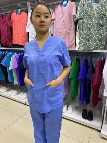 🧵 *МЕСТНЫЙ ПОШИВ МЕДИЦИНСКОЙ ФОРМЫ — КАЧЕСТВО И ДОСТУПНАЯ ЦЕНА!* at lalafo.kg 🧵 *МЕСТНЫЙ ПОШИВ МЕДИЦИНСКОЙ ФОРМЫ — КАЧЕСТВО И ДОСТУПНАЯ ЦЕНА!*