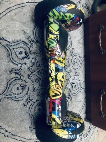 Продам гироскутер Smart Balance 6.5″ Корпус целый, внешний вид at lalafo.kg Продам гироскутер Smart Balance 6.5″ Корпус целый, внешний вид