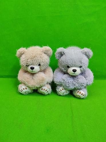 Мишка игрушка мягкая в ассортименте🐻 Комплектация товара: 1 из 2 at lalafo.kg Мишка игрушка мягкая в ассортименте🐻 Комплектация товара: 1 из 2