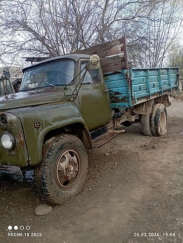 ГАЗ : 1982 г., 4.3 л, Механика, Бензин, Кабриолет at lalafo.kg ГАЗ : 1982 г., 4.3 л, Механика, Бензин, Кабриолет
