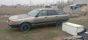 GAC: Audi 100: 1989 г., Универсал at lalafo.kg — 5 GAC: Audi 100: 1989 г., Универсал — 5