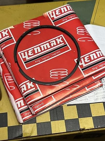 Поршневые кольца YENMAK - Бренд: YENMAK (на упаковке указано Ring | at lalafo.kg Поршневые кольца YENMAK - Бренд: YENMAK (на упаковке указано Ring |