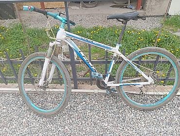 Горный велосипед, Laux, Алюминий at lalafo.kg Горный велосипед, Laux, Алюминий