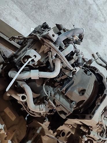 АКПП Volkswagen Polo 1.4 BKY 2007 (б/у) at lalafo.kg АКПП Volkswagen Polo 1.4 BKY 2007 (б/у)