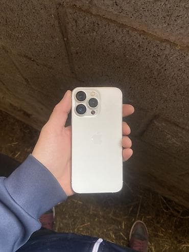 IPhone 13 Pro, 256 ГБ, Серебристый at lalafo.kg IPhone 13 Pro, 256 ГБ, Серебристый