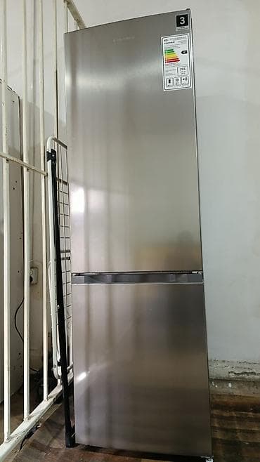 Холодильник сатыла. Абалы почти жаны, 4 ай колдонулган, бийиктиги at lalafo.kg Холодильник сатыла. Абалы почти жаны, 4 ай колдонулган, бийиктиги