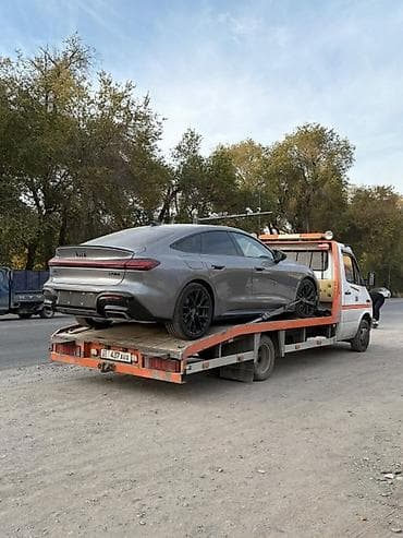 С лебедкой, С манипулятором, Со сдвижной платформой at lalafo.kg С лебедкой, С манипулятором, Со сдвижной платформой