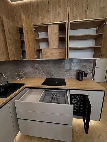 Derways: Современные мебельные решения под заказ: кухни и мебель для хранения at lalafo.kg — 10 Derways: Современные мебельные решения под заказ: кухни и мебель для хранения — 10