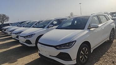 BYD E2: 2025 г., Электромобиль, Хэтчбэк at lalafo.kg BYD E2: 2025 г., Электромобиль, Хэтчбэк