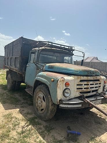 ЗИЛ : | 1935 г. Пикап at lalafo.kg ЗИЛ : | 1935 г. Пикап