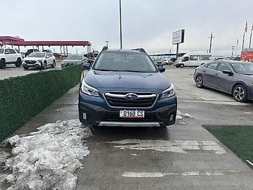 Subaru Outback: 2020 г., 2.5 л, Вариатор, Бензин, Универсал at lalafo.kg Subaru Outback: 2020 г., 2.5 л, Вариатор, Бензин, Универсал