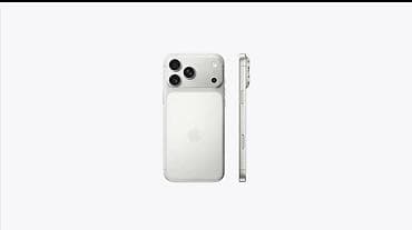IPhone 17 Pro Max, 256 ГБ, Серебристый at lalafo.kg IPhone 17 Pro Max, 256 ГБ, Серебристый