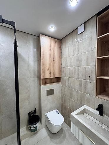 Acura: 1 бөлмө, 48 м², Элитка, 4 кабат, Дизайнердик ремонт lalafo.kg да — 8 Acura: 1 бөлмө, 48 м², Элитка, 4 кабат, Дизайнердик ремонт — 8