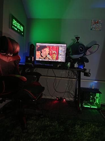 Компьютер, Игровой at lalafo.kg Компьютер, Игровой