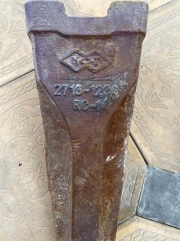 Зубья ковша 5шт at lalafo.kg Зубья ковша 5шт