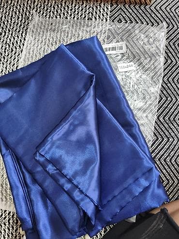 Сатиновая простыня размер 168х244 и две наволочки размер 70х50цвет at lalafo.kg Сатиновая простыня размер 168х244 и две наволочки размер 70х50цвет