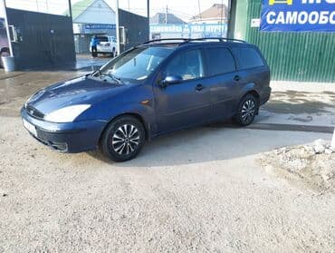 Ford Focus: 2003 г., 1.8 л, Механика, Дизель, Универсал at lalafo.kg Ford Focus: 2003 г., 1.8 л, Механика, Дизель, Универсал