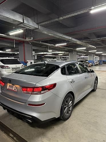 Proton: Kia Optima: 2020 г., 2.4 л, Автомат, Бензин, Седан lalafo.kg да — 3 Proton: Kia Optima: 2020 г., 2.4 л, Автомат, Бензин, Седан — 3