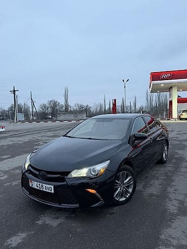 Toyota Camry: 2015 г. at lalafo.kg Toyota Camry: 2015 г.