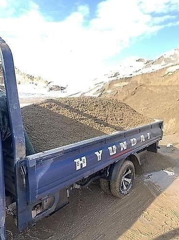 Песок, Насыпью at lalafo.kg Песок, Насыпью