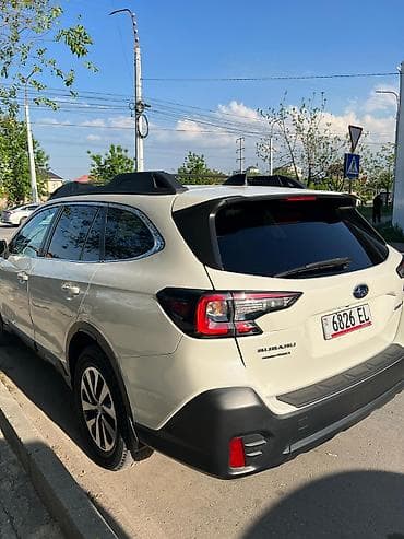 Subaru Outback: 2020 г., 2.5 л, Вариатор, Бензин, Универсал at lalafo.kg Subaru Outback: 2020 г., 2.5 л, Вариатор, Бензин, Универсал