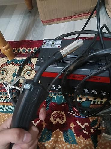 Бекитүүчү элементтер: Ширетүү аппараты, Жарым автомат lalafo.kg да — 3 Бекитүүчү элементтер: Ширетүү аппараты, Жарым автомат — 3