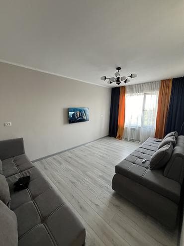 3 комнаты, 60 м², 105 серия, 4 этаж, Евроремонт at lalafo.kg — 1 3 комнаты, 60 м², 105 серия, 4 этаж, Евроремонт — 1