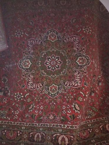 Ковер Б/у, Настенный, 300 * 200, Россия, Безналичная/наличная оплата at lalafo.kg Ковер Б/у, Настенный, 300 * 200, Россия, Безналичная/наличная оплата