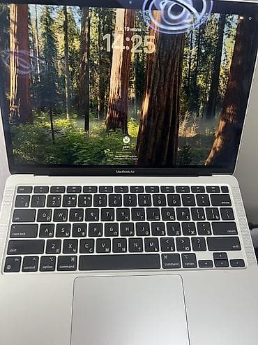 Apple MacBook Air 13" (M1) - Экран 13.3" в отличном состоянии 8/512 at lalafo.kg Apple MacBook Air 13" (M1) - Экран 13.3" в отличном состоянии 8/512