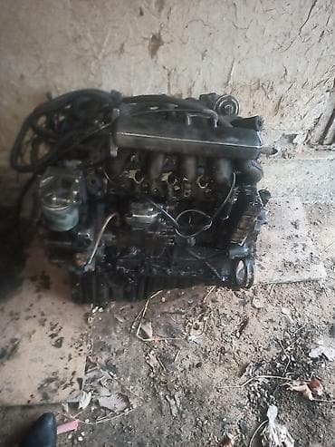 Мерседес бенс спринтер тди.2.9 at lalafo.kg Мерседес бенс спринтер тди.2.9