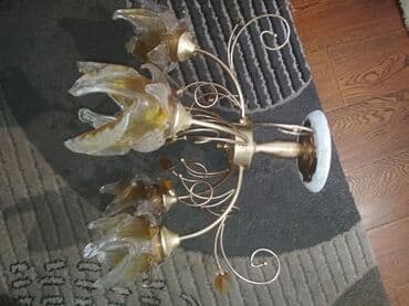 Срочно продаю люстру!
Находимся в Районе Города Кант! at lalafo.kg Срочно продаю люстру!
Находимся в Районе Города Кант!