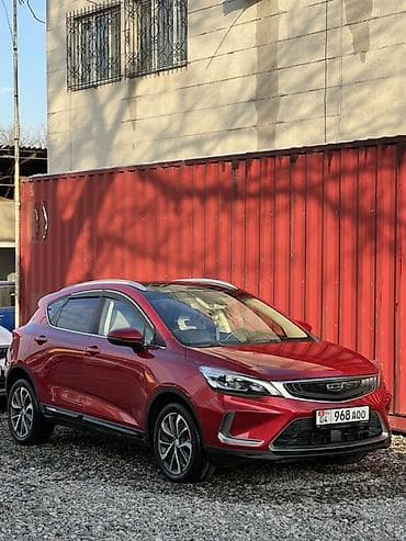 Haima: Geely Emgrand GS: 2020 г., 1.4 л, Автомат, Бензин, Кроссовер at lalafo.kg — 1 Haima: Geely Emgrand GS: 2020 г., 1.4 л, Автомат, Бензин, Кроссовер — 1