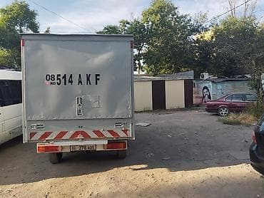 Легкий грузовик, Mercedes-Benz, Стандарт, 3 т, Б/у at lalafo.kg Легкий грузовик, Mercedes-Benz, Стандарт, 3 т, Б/у