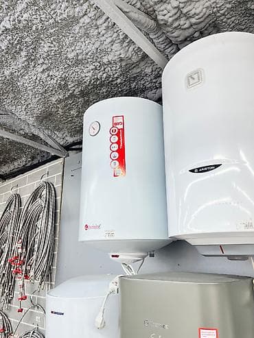 🔥 **Водонагреватель 80л THERMEX TitaniumHeat 80 V — надежность и at lalafo.kg 🔥 **Водонагреватель 80л THERMEX TitaniumHeat 80 V — надежность и