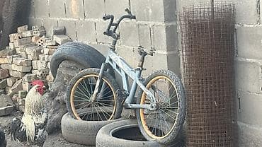 Детский велосипед, 2-колесный, 4 - 6 лет at lalafo.kg Детский велосипед, 2-колесный, 4 - 6 лет