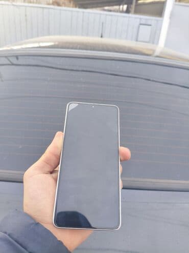 Ковролин: Poco X6 Pro 5G, Колдонулган, 256 ГБ, түсү - Күмүш lalafo.kg да — 2 Ковролин: Poco X6 Pro 5G, Колдонулган, 256 ГБ, түсү - Күмүш — 2