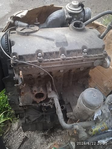 Дизельный Volkswagen 2026 г., 2 л, Б/у, Оригинал, Германия at lalafo.kg Дизельный Volkswagen 2026 г., 2 л, Б/у, Оригинал, Германия