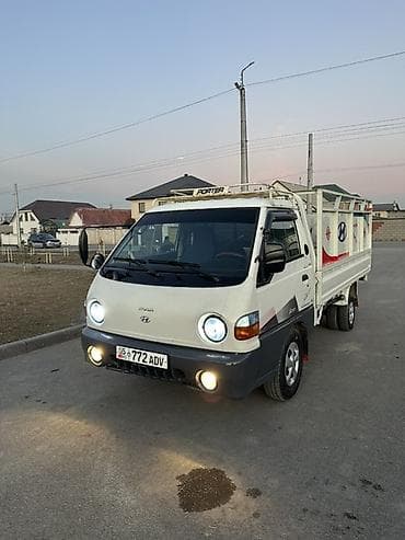Легкий грузовик, Hyundai, Стандарт, 3 т, Новый at lalafo.kg Легкий грузовик, Hyundai, Стандарт, 3 т, Новый