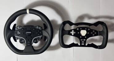 LDV: Игровой руль, комплект для симрейсинга MOZA Racing R5. Состав набора at lalafo.kg — 5 LDV: Игровой руль, комплект для симрейсинга MOZA Racing R5. Состав набора — 5