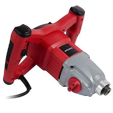 Миксер для строительных смесей Worcraft (двухручный) Описание: - at lalafo.kg Миксер для строительных смесей Worcraft (двухручный) Описание: -